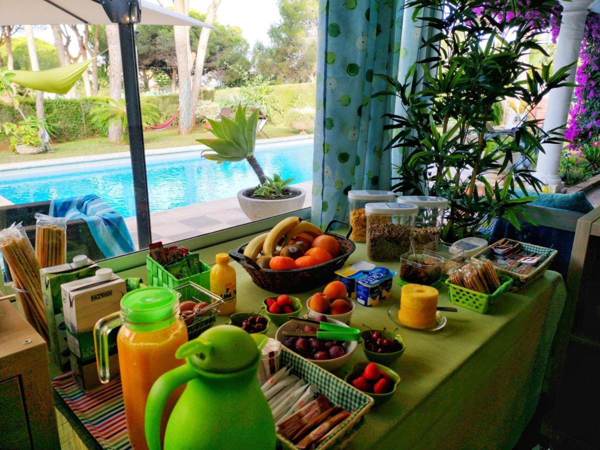 El Nacar Bed & Breakfast Marbella Kültér fotó